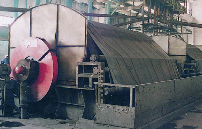 折帶式過濾機(jī)