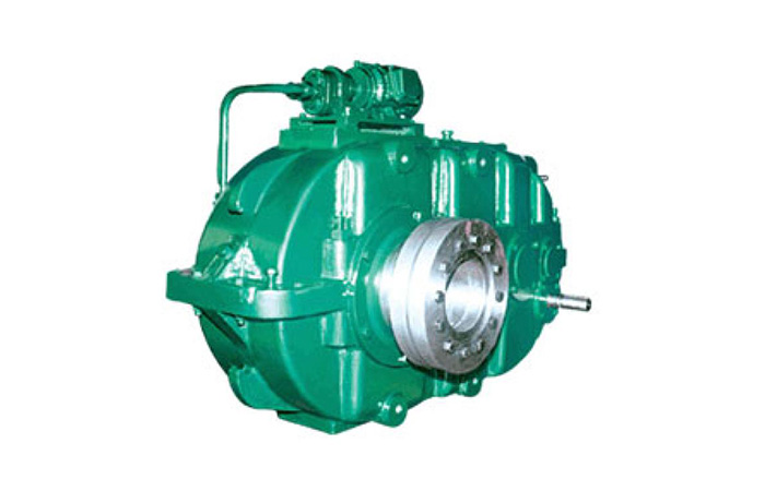 堆取料回轉(zhuǎn)減速機