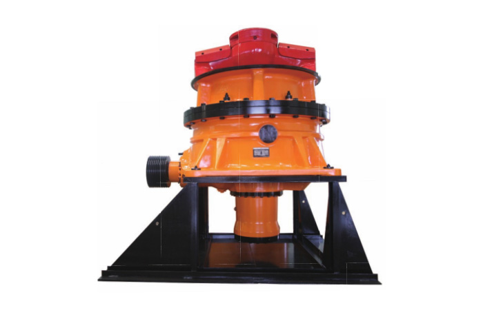 DY、DYS系列圓錐破碎機(jī)